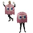 Pac-Man  Pinky Deluxe Adult Costume